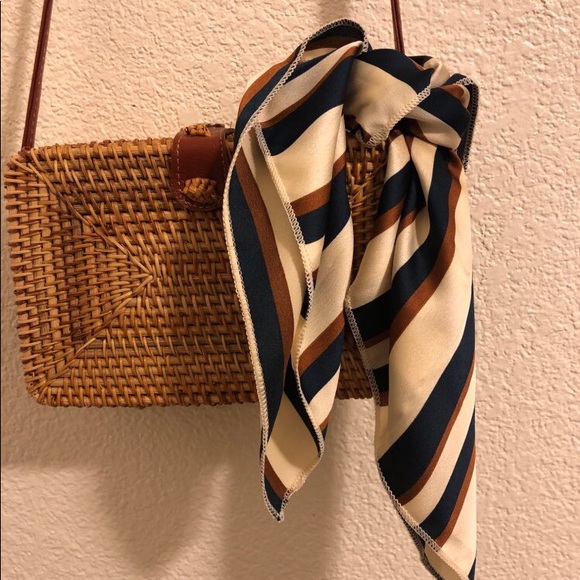 Accessories New 3 In 1 Hair Tie Scarf Purse Scarf Poshmark